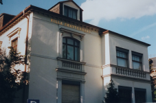 Villa Shatterhand mit Karl-May-Museum